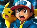 Hra Pokémon puzzle