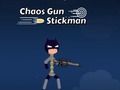 Hra Chaos Pistole Stickman