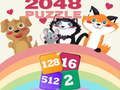 Hra 2048 Hádanka