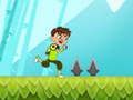 Hra Ben 10: Skoková Síla