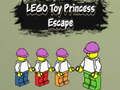Hra LEGO Únik Hračkové Princezny