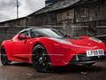 Hra Puzzle Tesla Roadster