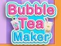 Hra Tvorce Bubble Tea