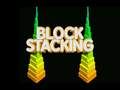 Hra St stacking bloků
