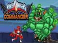 Hra Velitel Power Rangers Hra Velitel Power Rangers