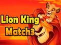 Hra Král Lev Match3 Hra Král Lev Match3