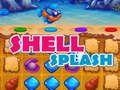 Hra Shell Splash