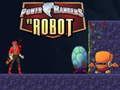 Hra Power Rangers vs Roboty
