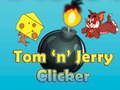 Hra Tom a Jerry Kliker Hra Tom a Jerry Kliker