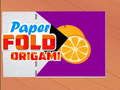 Hra Skládání papíru origami