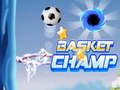 Hra Basketbalový šampion
