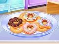 Hra Skutečná Výzva vaření Donutů