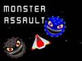 Hra Útok Monsterů