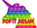 Hra Pop It Puzzle