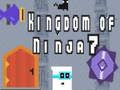 Hra Království Ninjů 7 Hra Království Ninjů 7