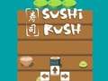 Hra Sushi Spěch