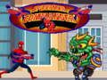 Hra Velitel Spiderman