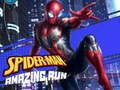 Hra Spiderman: Úžasný běh Hra Spiderman: Úžasný běh