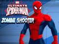 Hra Spider-Man zabíjí zombie