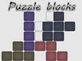 Hra Puzzle bloky