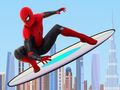 Hra Spider-Man: Super Windsurfing Hra Spider-Man: Super Windsurfing