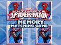 Hra Marvel Ultimate Spider-Man Pamatová hra