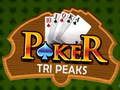 Hra Poker Tři Vrcholy
