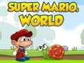 Hra Super Mario: Svět
