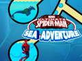 Hra Spider-Man: Mořské Dobrodružství