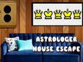 Hra Útěk z domu astrologa