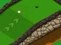 Hra Mini Golf 3D Bitva Farmářských Hvězd