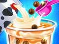 Hra Baby Taylor: Tvůrce Bubble Tea