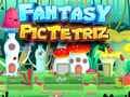 Hra Fantastický Pic Tetris