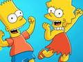 Hra Puzzle Simpsonovi Hra Puzzle Simpsonovi