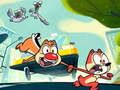 Hra Chip a Dale 2021: Sjíždění