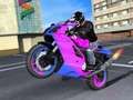 Hra Závody sportovních motocyklů