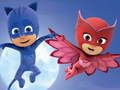 Hra Skládačka PJ Masks