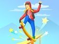 Hra Mistr Skateboardu