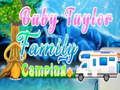 Hra Kempování rodiny Baby Taylor Hra Kempování rodiny Baby Taylor
