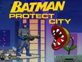 Hra Batman Chrání Město