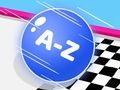 Hra 2048 ABC Běžec