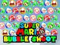 Hra Super Mario Střelba Bublinami Hra Super Mario Střelba Bublinami