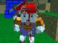 Hra Souboj 3D Pixel Strike Multiplayer