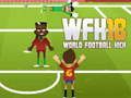 Hra WFK18 Světový Fotbalový Kop Hra WFK18 Světový Fotbalový Kop