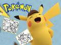 Hra Hra s Knihou na Malování Pokémonů