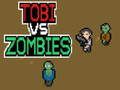 Hra Tobi proti zombíkům