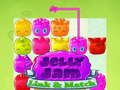 Hra Jelly Jam Propojit a Sladit