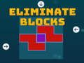 Hra Eliminovat bloky