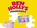 Hra Puzzle Bena a Holly