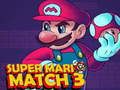 Hra Super Mario Hra 3 v řadě